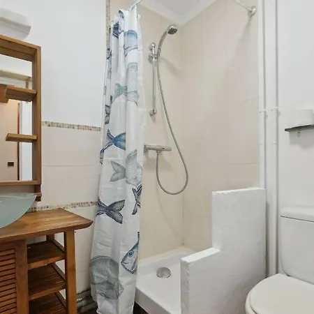 Amenage Avec Terrasse Apartman *